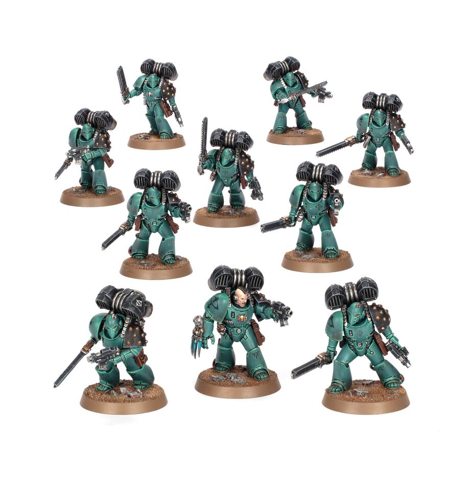 MKVI Assault Squad
